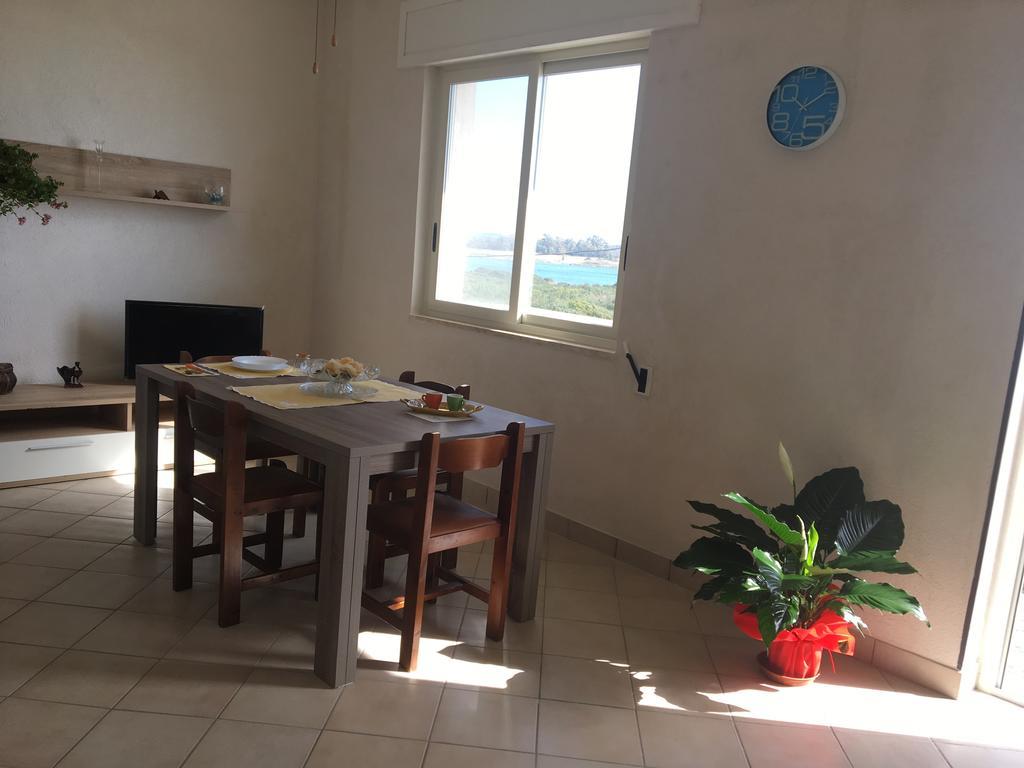 Cala Del Conte Apartment Torre Colimena Ngoại thất bức ảnh